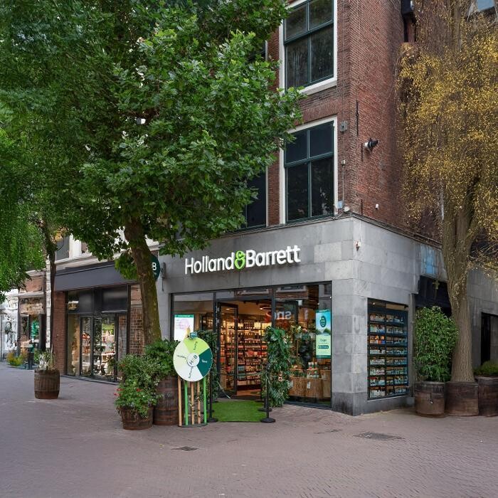 Foto's Holland & Barrett