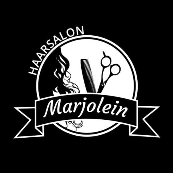 Haarsalon & WoonStyle Boetiek Marjolein Logo