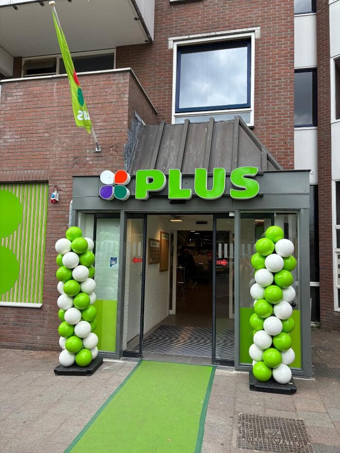 Foto's PLUS Michael de Bruijn