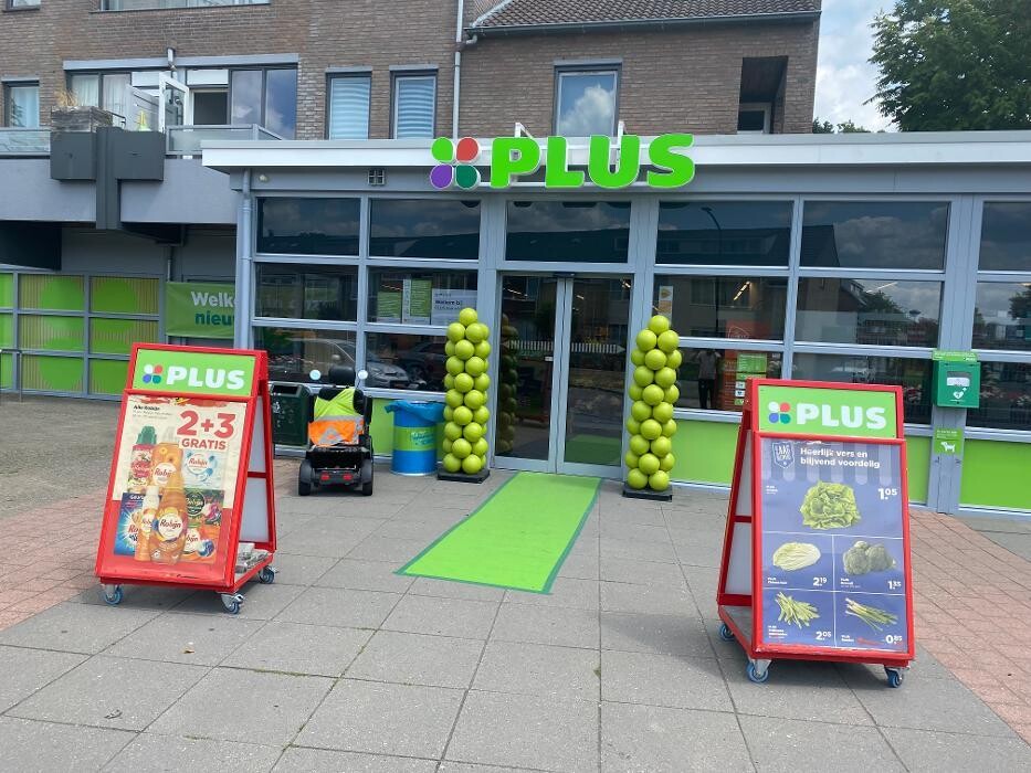 Foto's PLUS Streefland