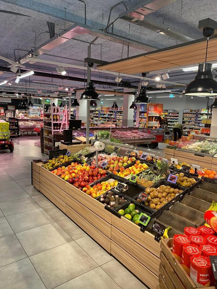 Foto's PLUS Streefland