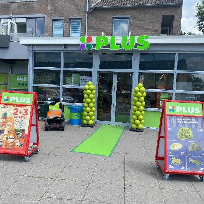 Foto's PLUS Streefland