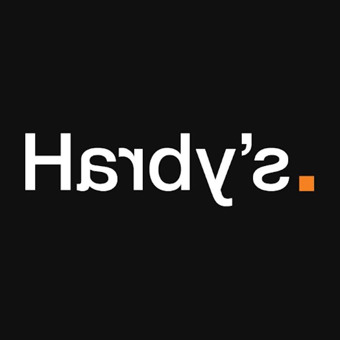 Hardy's Salon Logo
