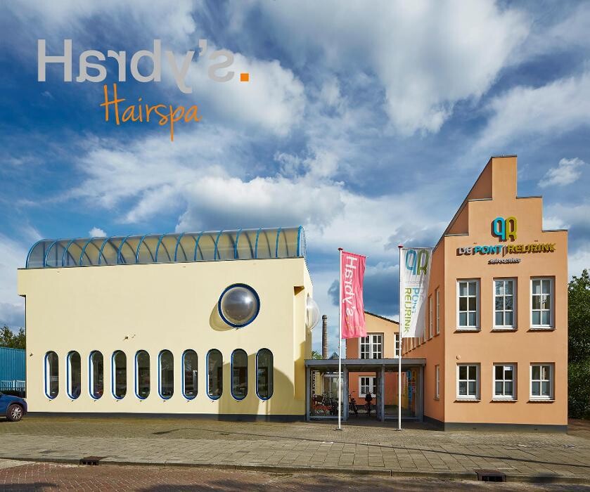 Foto's Hardy's Salon