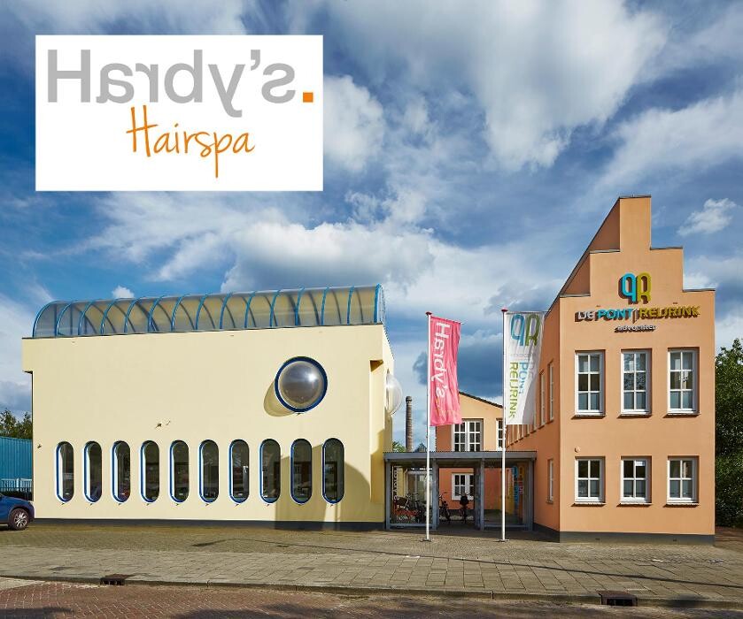 Foto's Hardy's Salon