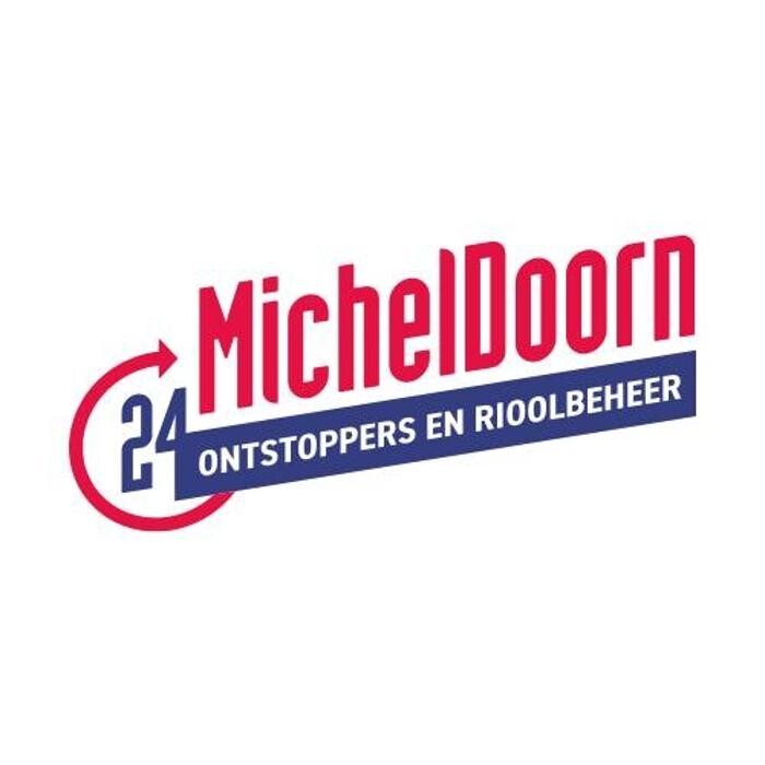 Michel Doorn Rioolservice B.V. Logo