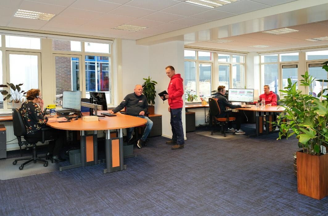 Foto's Michel Doorn Rioolservice B.V.
