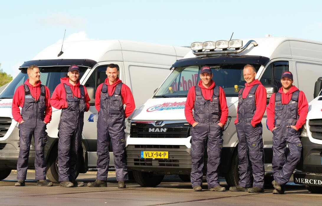 Foto's Michel Doorn Rioolservice B.V.