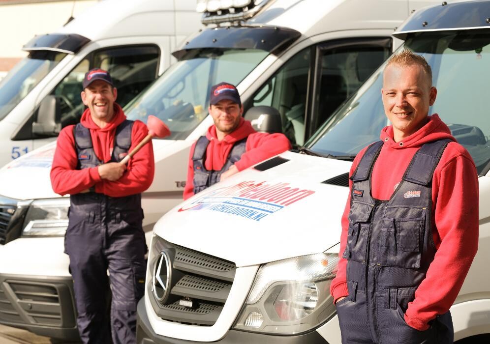 Foto's Michel Doorn Rioolservice B.V.