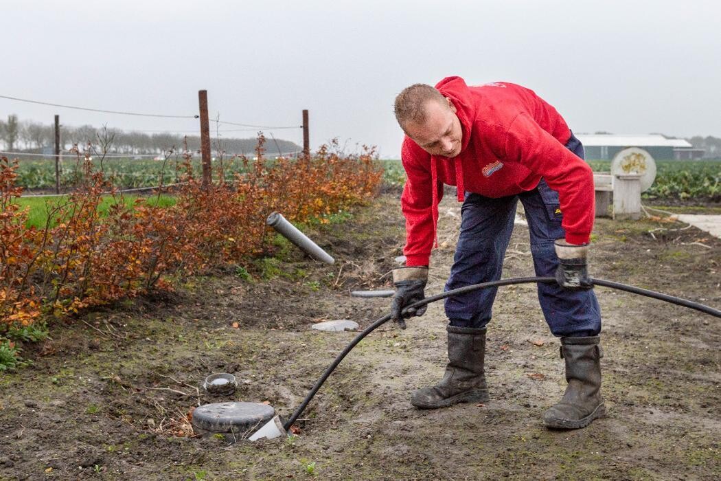 Foto's Michel Doorn Rioolservice B.V.
