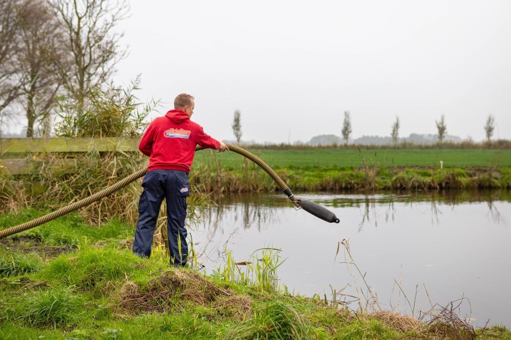 Foto's Michel Doorn Rioolservice B.V.