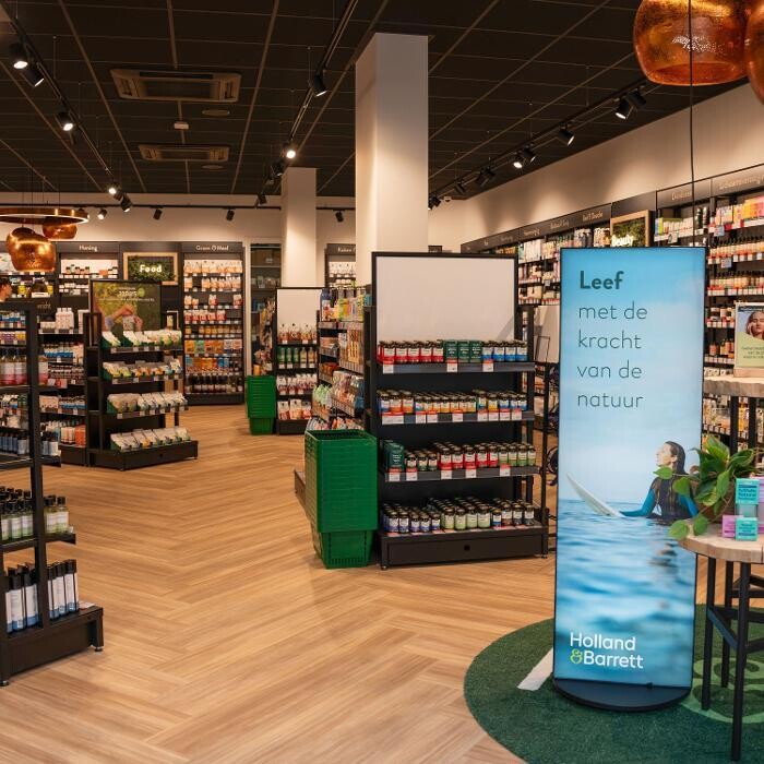 Foto's Holland & Barrett