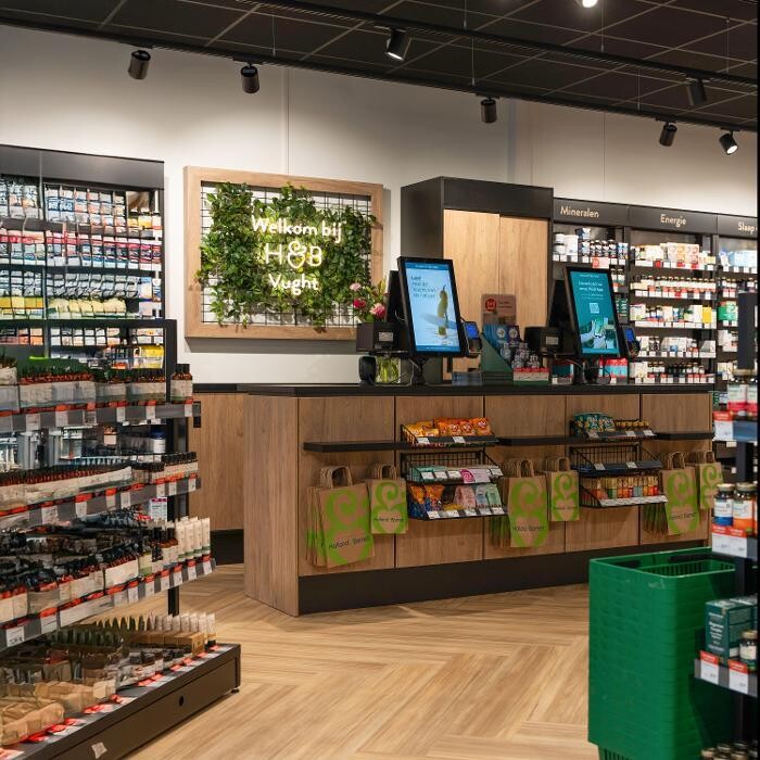 Foto's Holland & Barrett