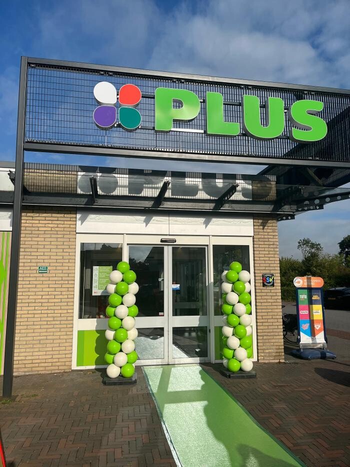 Foto's PLUS Albergen