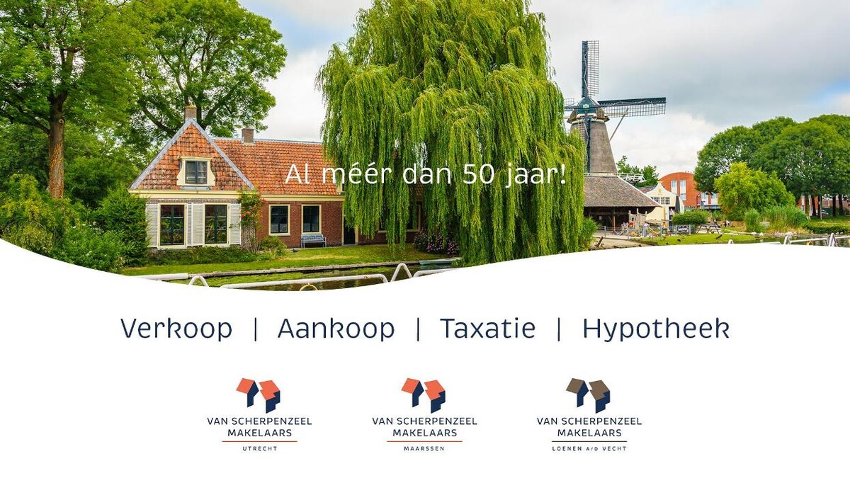 Foto's Van Scherpenzeel Makelaars Utrecht