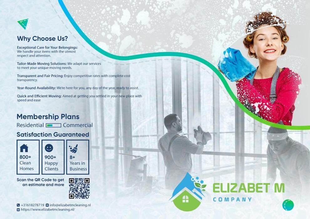 Foto's Elizabet M Cleaning Company