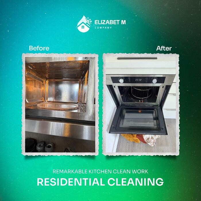 Foto's Elizabet M Cleaning Company