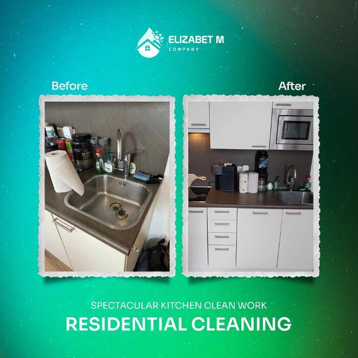 Foto's Elizabet M Cleaning Company