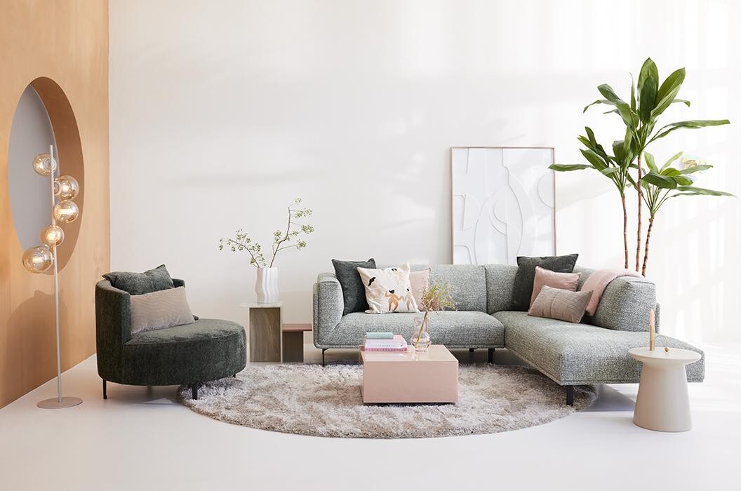 Foto's Meubelwinkel Prominent Vianen | Relaxstoelen | Sta-op stoelen | Banken