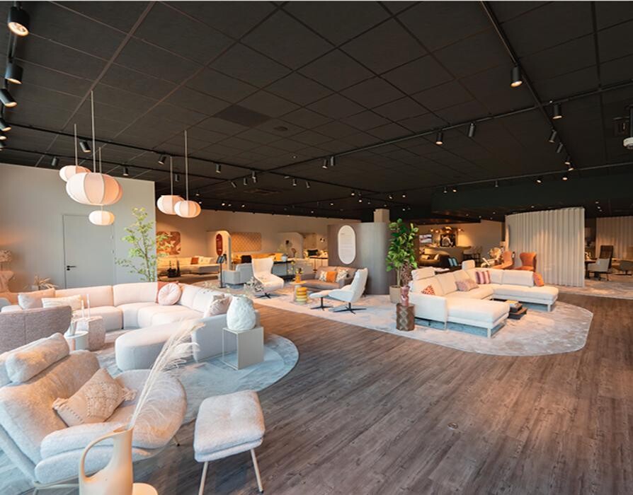 Foto's Meubelwinkel Prominent Vianen | Relaxstoelen | Sta-op stoelen | Banken