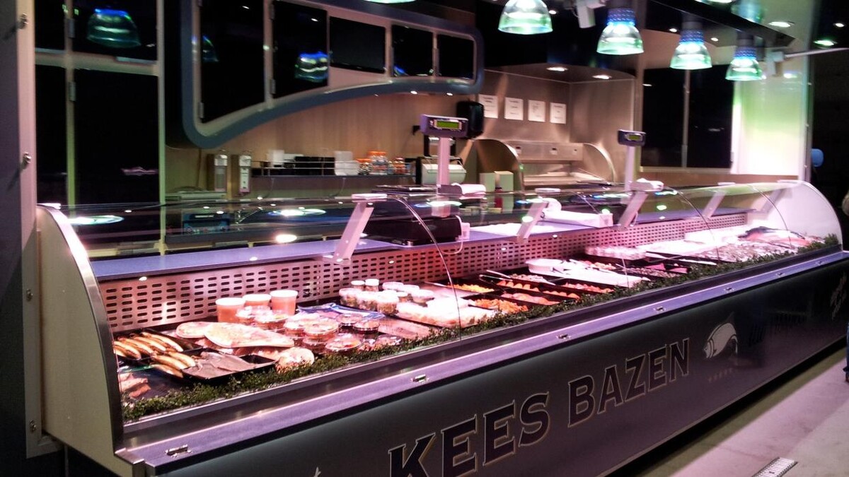 Foto's Kees Bazen Uw Visspecialist
