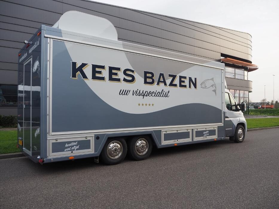 Foto's Kees Bazen Uw Visspecialist