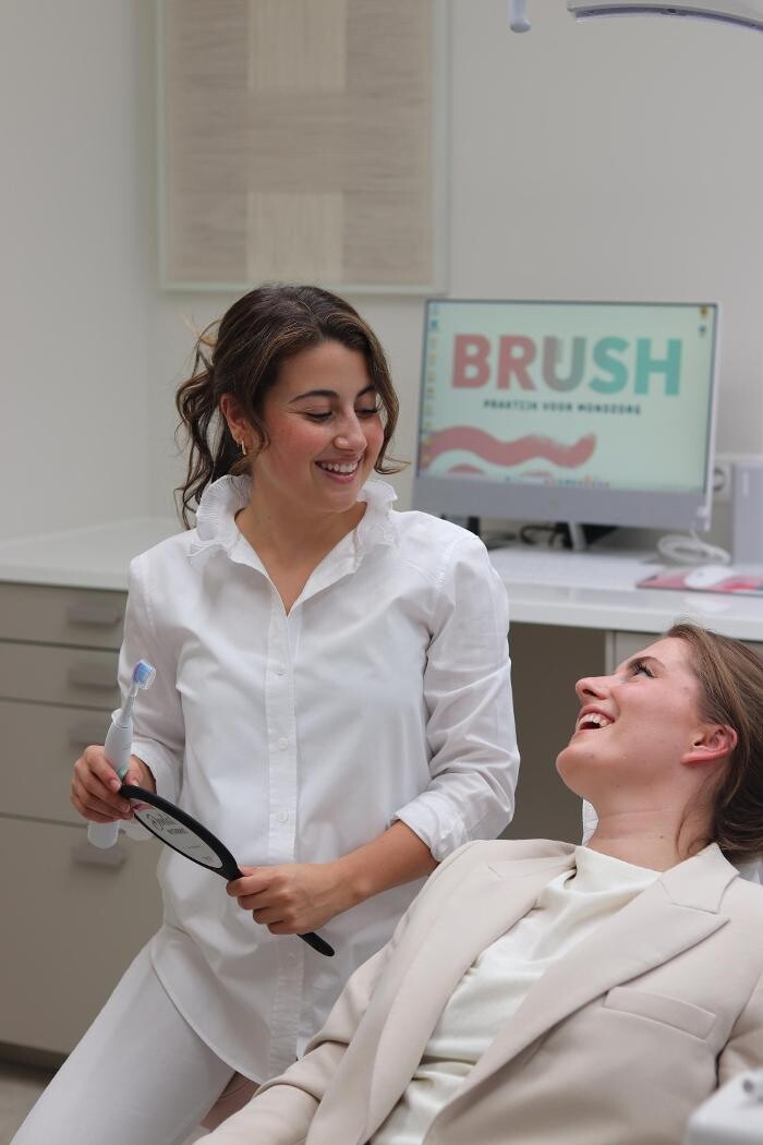 Foto's Mondzorg Brush