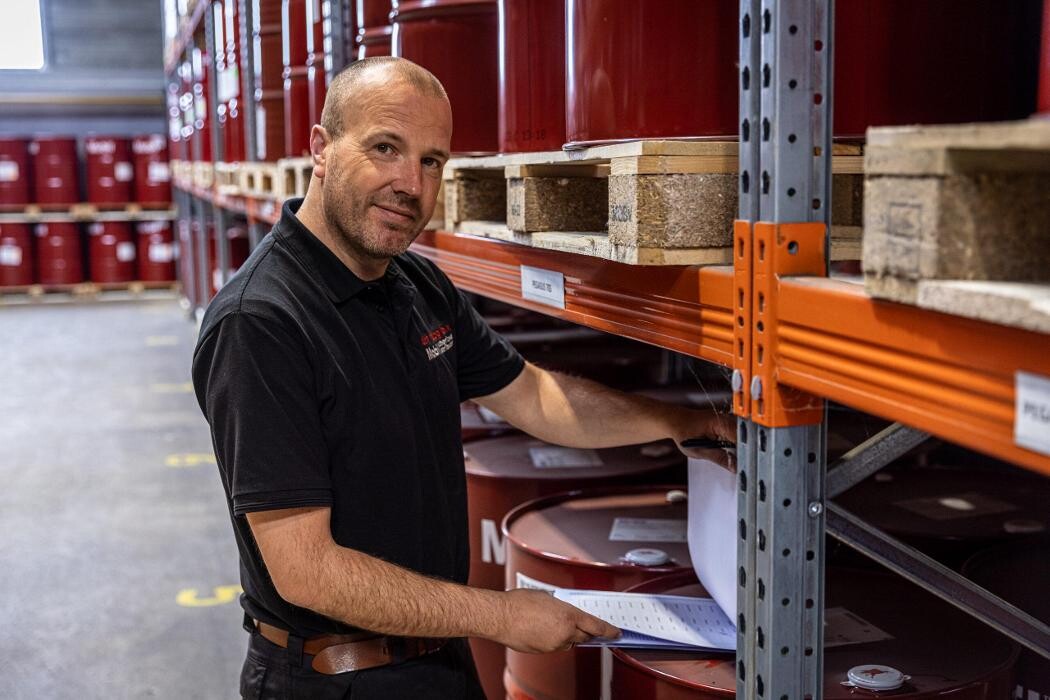 Foto's Den Hartog Energies - Mobil distributeur