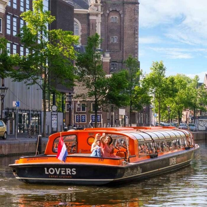 Foto's Rederij Lovers