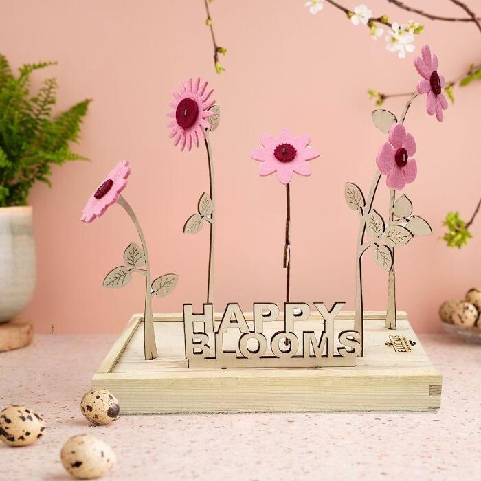 Foto's Blooms out of the Box