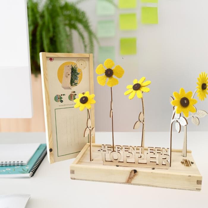Foto's Blooms out of the Box