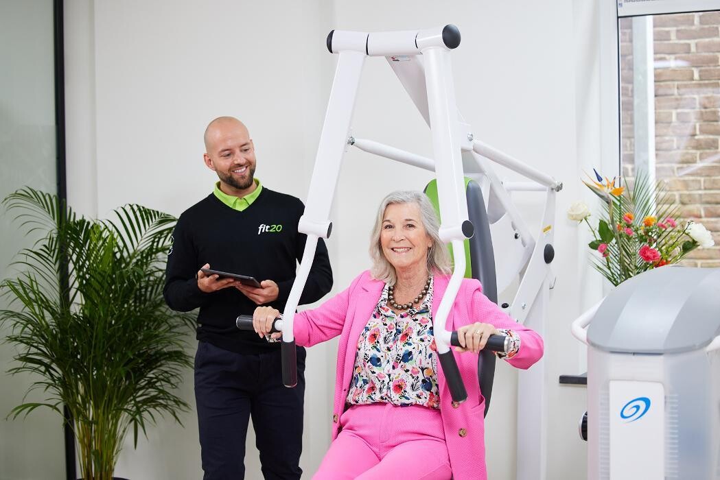 Foto's fit20 Amsterdam Tuindorp