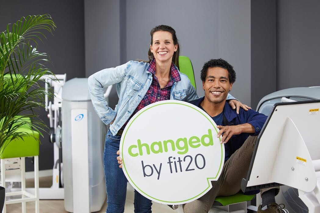 Foto's fit20 Amsterdam Tuindorp