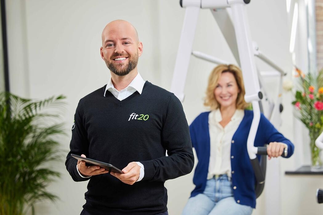 Foto's fit20 Amsterdam Tuindorp