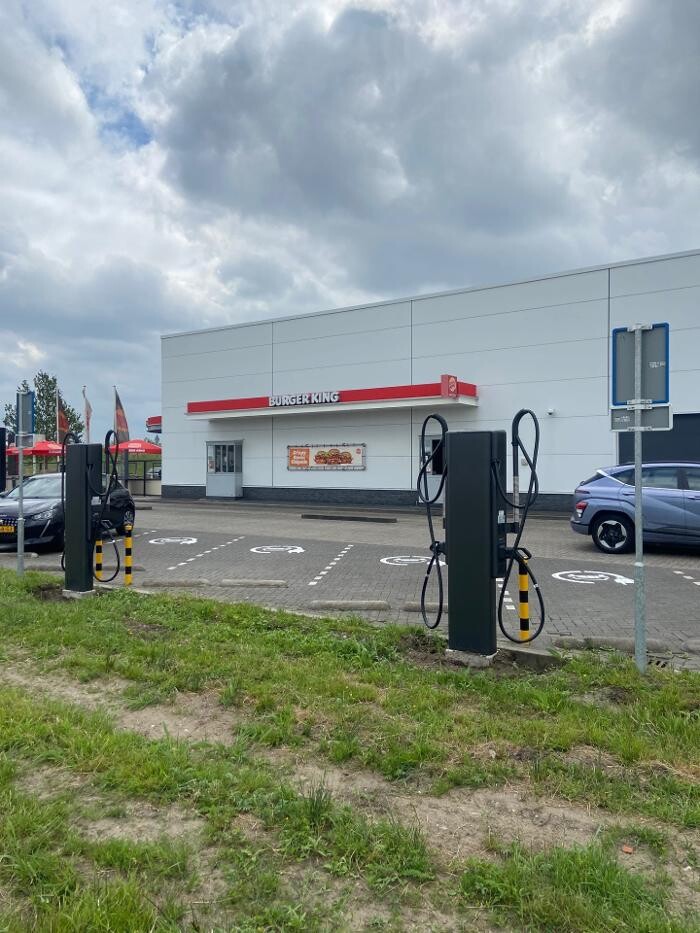 Foto's E.ON Drive Charging Station