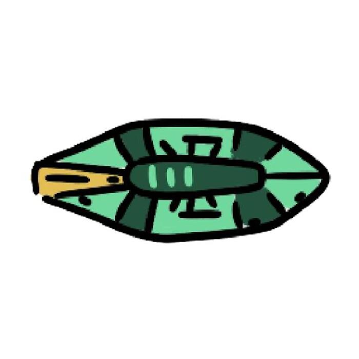 Rent a Packraft Logo