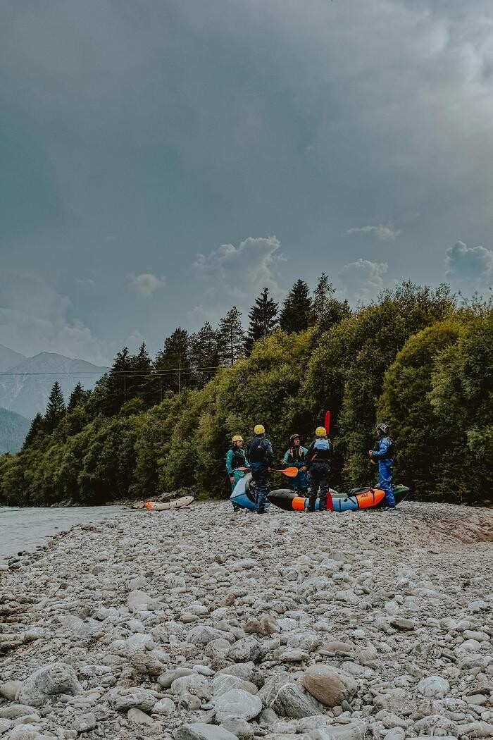 Foto's Rent a Packraft