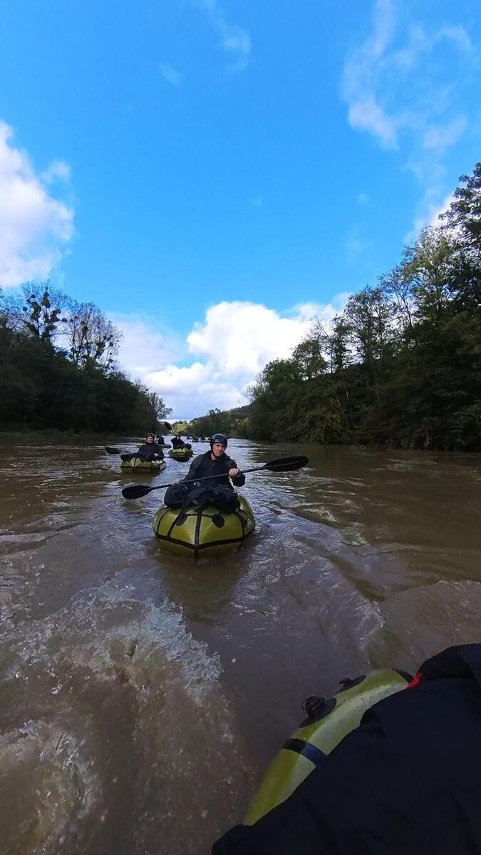 Foto's Rent a Packraft
