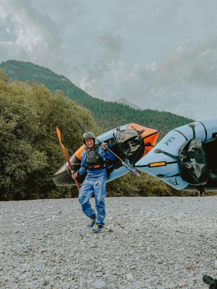 Foto's Rent a Packraft
