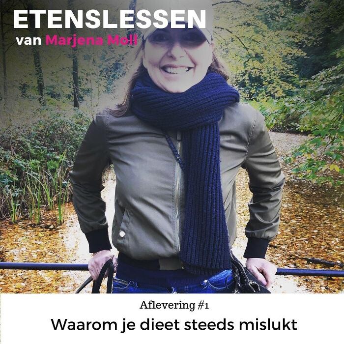 Foto's Etenslessen van Marjena Moll