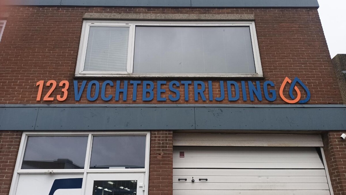 Foto's 123vochtbestrijding