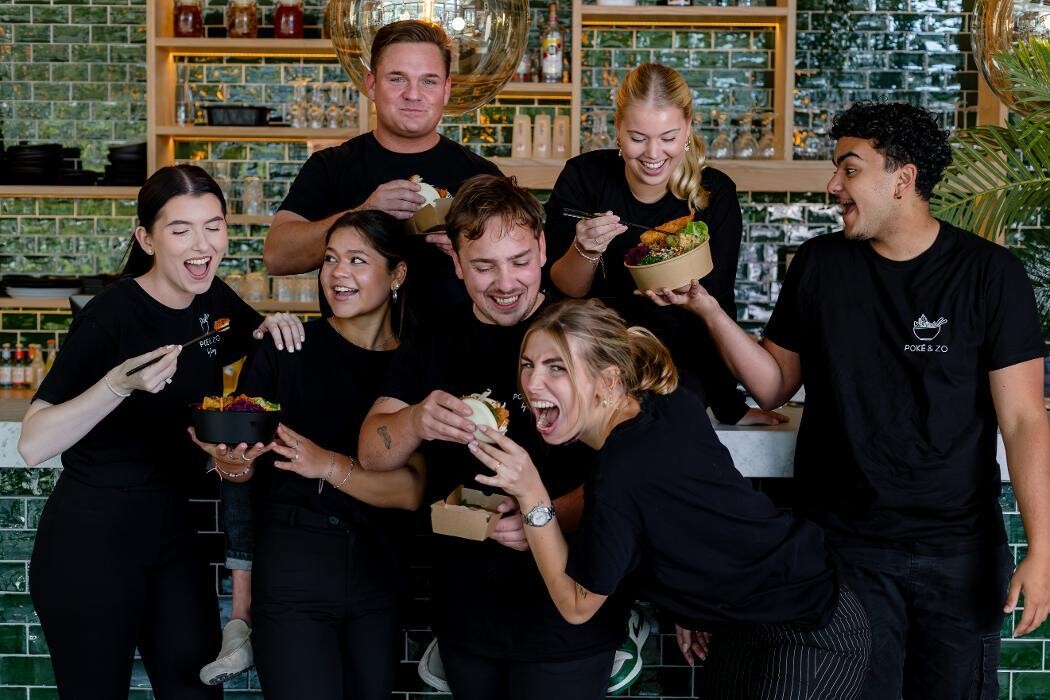Foto's Poké&ZO Breda