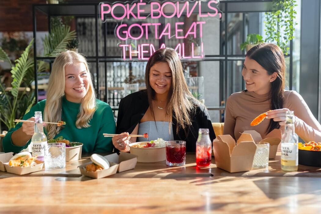 Foto's Poké&ZO Breda