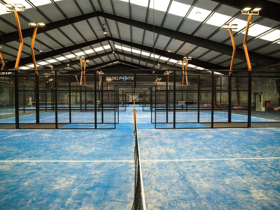 Foto's PadelPoints - Hoofddorp