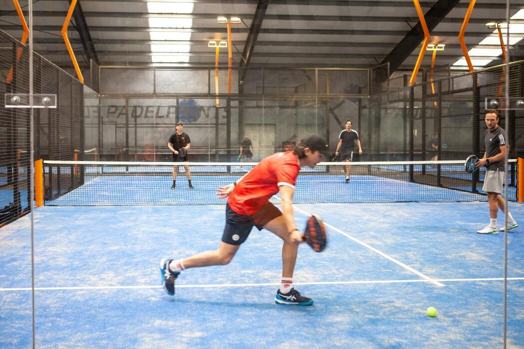 Foto's PadelPoints - Hoofddorp