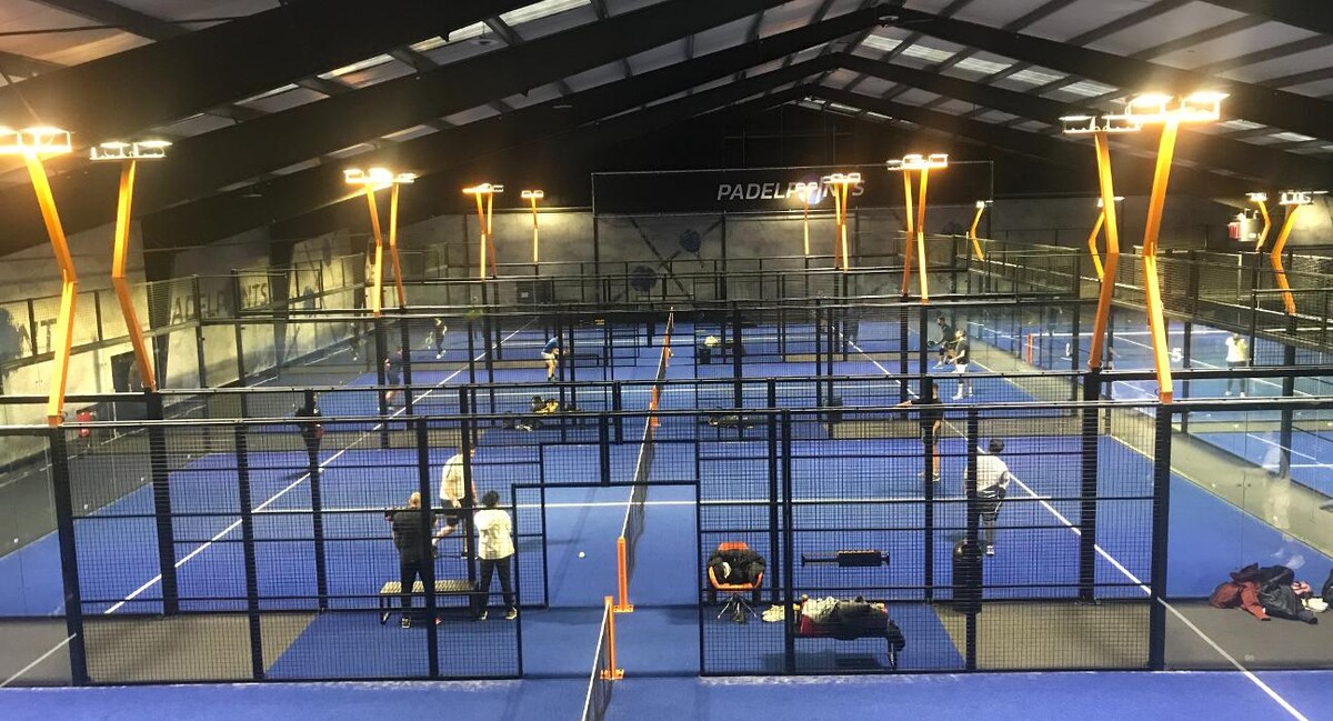 Foto's PadelPoints - Hoofddorp