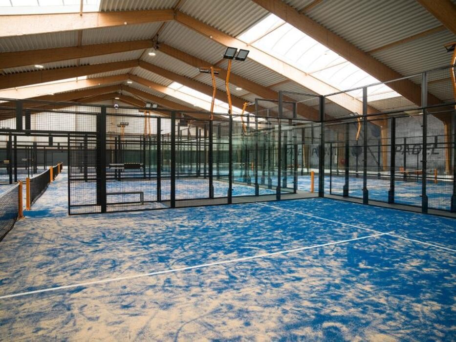 Foto's PadelPoints - Hoofddorp