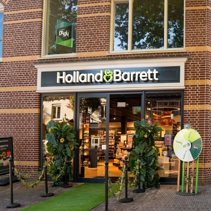 Foto's Holland & Barrett