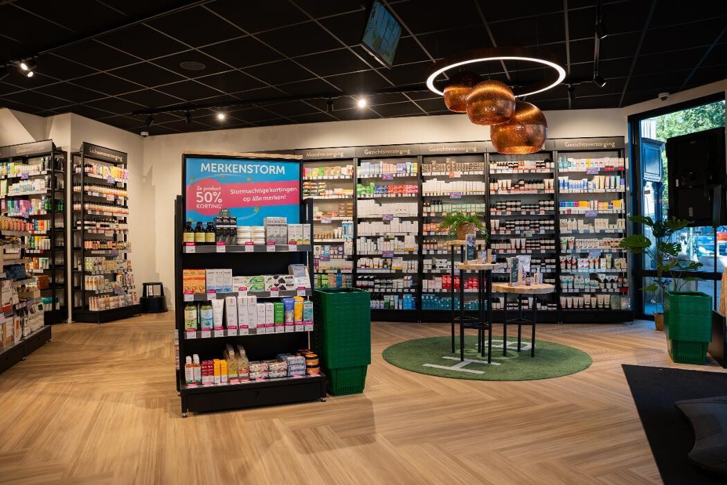 Foto's Holland & Barrett