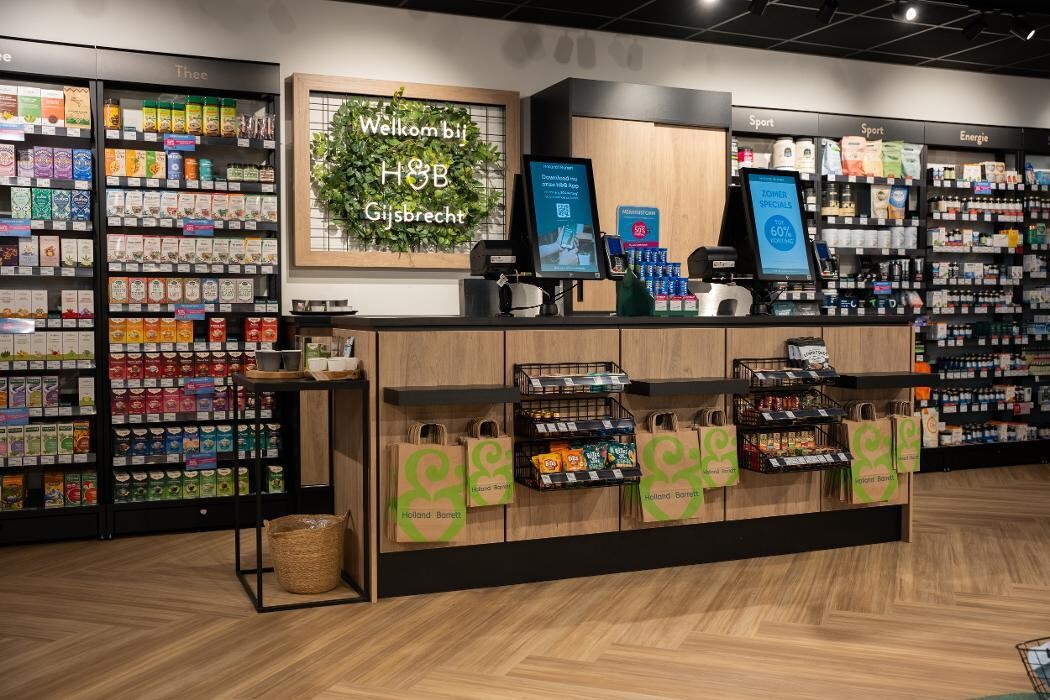 Foto's Holland & Barrett
